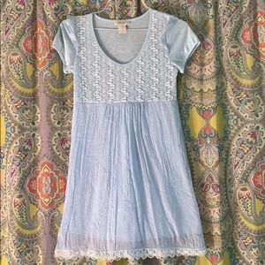 Beautiful vintage babydoll dress!